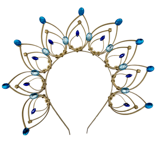 Loopy Crown (Gold #1)