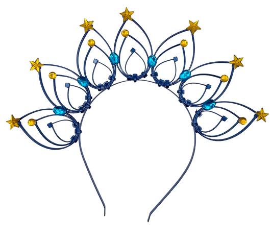 Loopy Crown (Blue #2)
