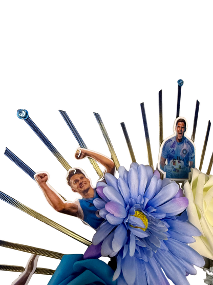Custom Charlotte FC Player Crown