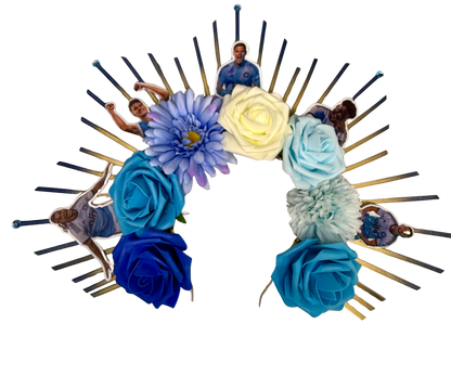 Custom Charlotte FC Player Crown
