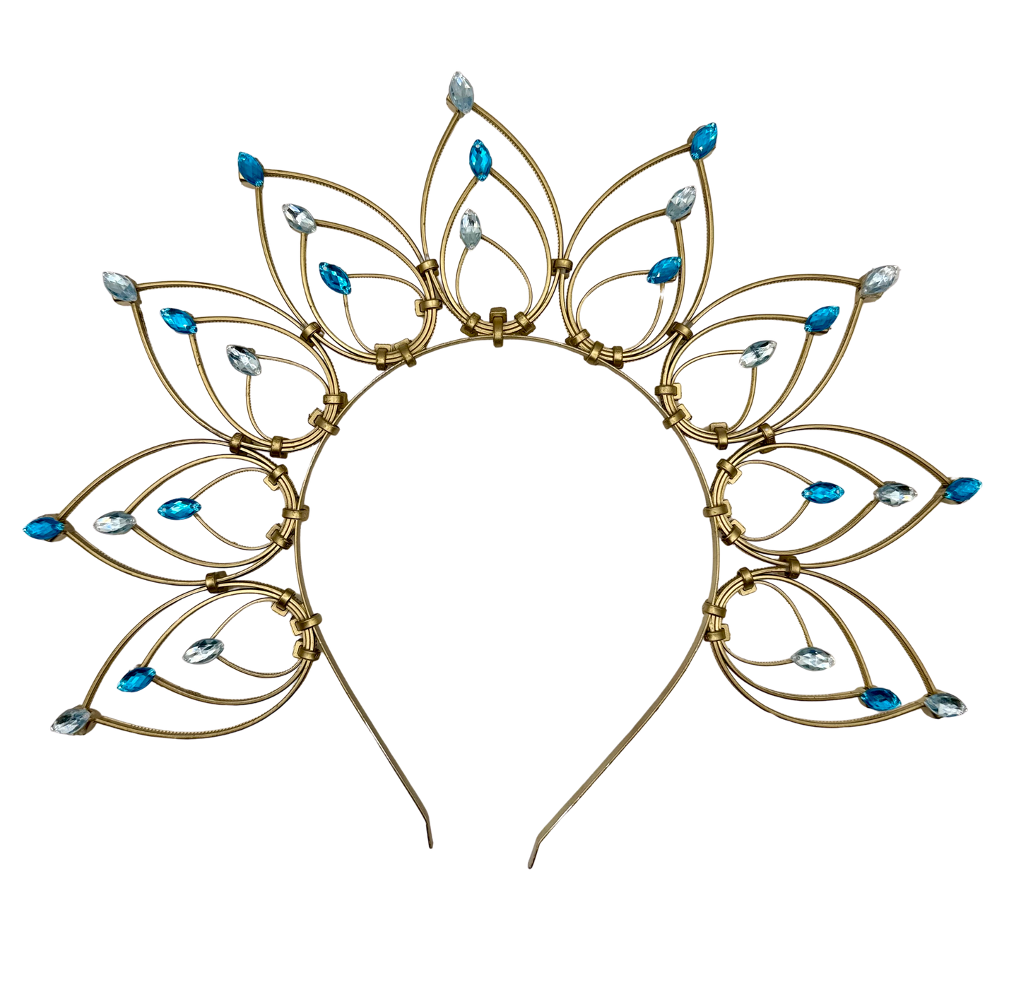Loopy Crown (Gold #2)